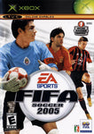 Fifa Soccer 2005 NTSC Xbox Used