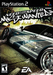 Need For Speed Most Wanted PS2 Used
