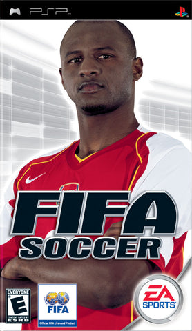 Fifa Soccer PSP Used