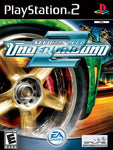 Need For Speed Underground 2 PS2 Used
