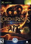 Lord Of The Rings The Third Age Xbox Used