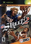 NFL Street 2 Xbox Used