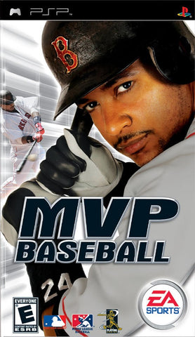 MVP Baseball PSP Used