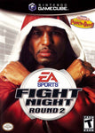 EA Sports Fight Night Round 2 GameCube Used