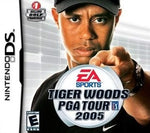 Tiger Woods 2005 DS Used Cartridge Only
