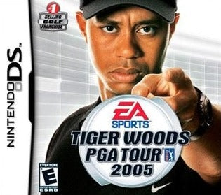 Tiger Woods 2005 DS Used Cartridge Only