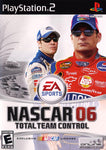 Nascar 06 Total Team Control PS2 Used