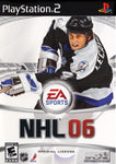 NHL 06 PS2 Used