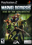 Marvel Nemesis Rise Of The Imperfects PS2 Used
