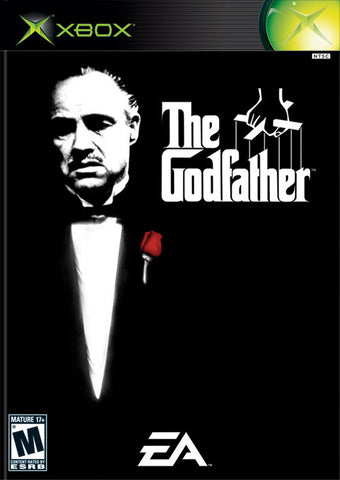 Godfather The Game Xbox Used