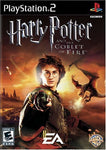 Harry Potter And The Goblet Of Fire PS2 Used