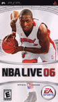 NBA Live 06 PSP Used