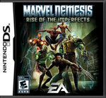 Marvel Nemesis Rise Of The Imperfects DS Used