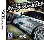 Need For Speed Most Wanted DS Used Cartridge Only