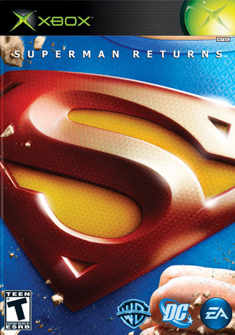 Superman Returns Xbox Used