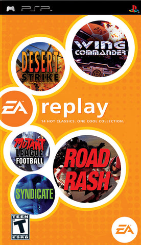EA Replay PSP Used