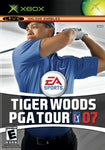 Tiger Woods PGA Tour 07 Xbox Used