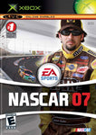 Nascar 2007 Xbox Used