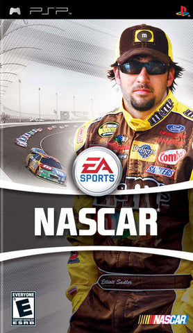 Nascar PSP Used