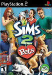 Sims 2 Pets PS2 Used