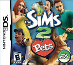 Sims 2 Pets DS Used Cartridge Only