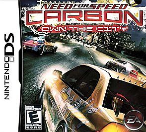 Need For Speed Carbon DS Used Cartridge Only