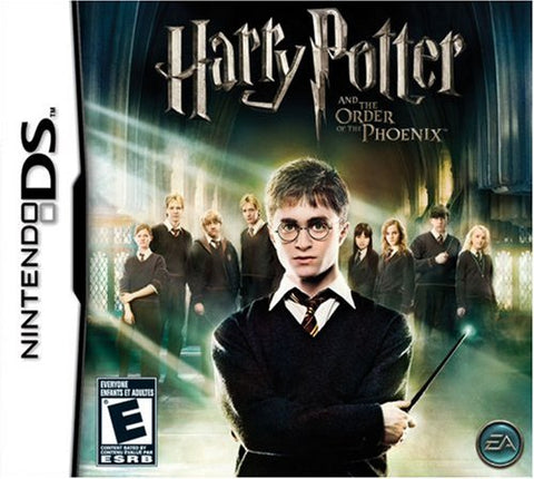 Harry Potter Order Of The Phoenix DS Used