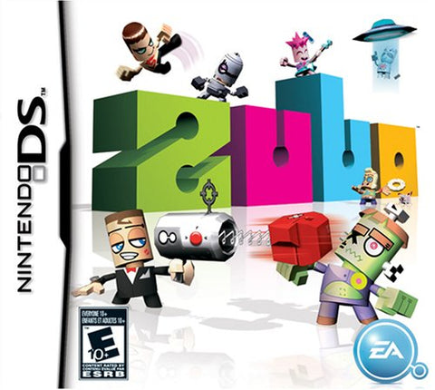 Zubo DS Used Cartridge Only