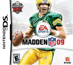 Madden NFL 09 DS Used