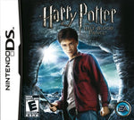 Harry Potter Half Blood Prince DS Used