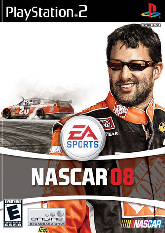 Nascar 08 PS2 Used
