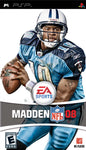 Madden NFL 08 PSP Used