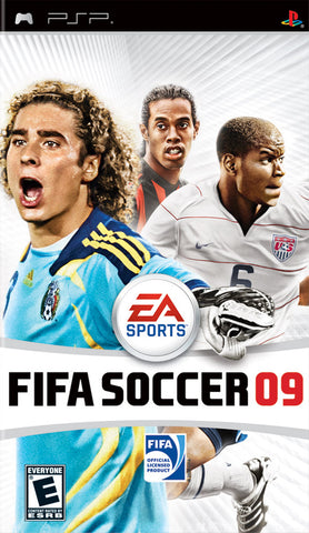 Fifa Soccer 09 PSP Used