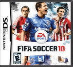 Fifa Soccer 10 DS Used