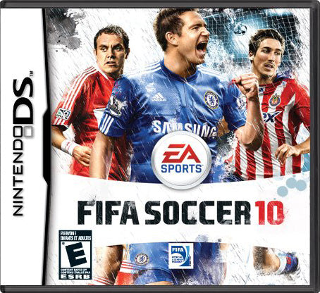 Fifa Soccer 10 DS Used