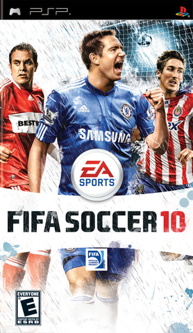 Fifa Soccer 10 PSP Used