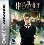 Harry Potter & The Order Of The Phoenix Gameboy Advance Used Cartridge Only