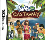 Sims 2 Castaway DS Used Cartridge Only