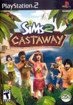 Sims 2 Castaway PS2 Used