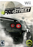 Need For Speed Prostreet Wii Used