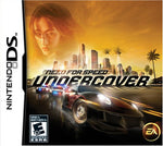 Need For Speed Undercover DS Used