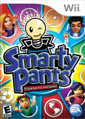 Smarty Pants Wii Used