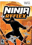 Ninja Reflex Wii Used