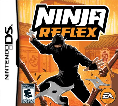 Ninja Reflex DS Used Cartridge Only