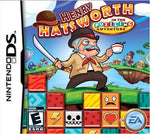 Henry Hatsworth Puzzling Adventure DS Used