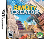 Simcity Creator DS Used Cartridge Only