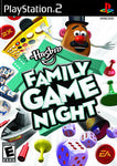 Hasbro Family Game Night PS2 Used