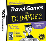 Travel Games For Dummies DS Used Cartridge Only