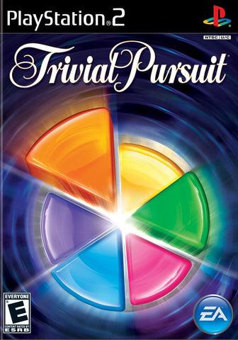 TrIvial Pursuit PS2 Used