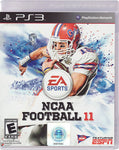 NCAA Football 11 PS3 Used